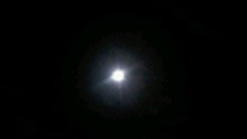 Berakhirnya Ramadan, Titik Terang Venus dan Jupiter 