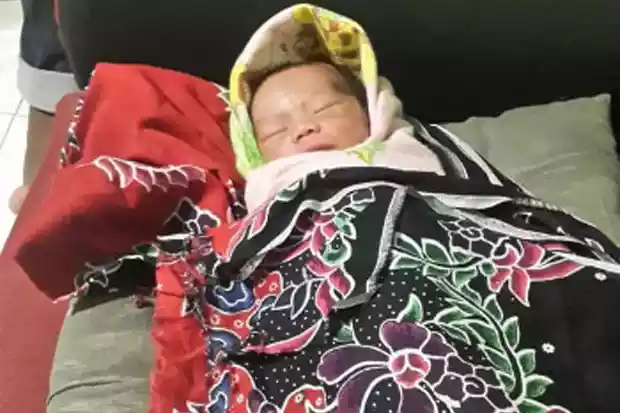 Tega Sekali Baru Lahir Dan Masih Berdarah Bayi Laki Laki Ini Dibuang Orang Tuanya Di Kandang Kucing Berita Riau Terkini Online Spirit Riau Update